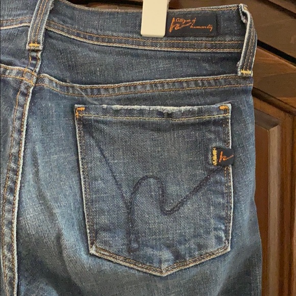 Citizens of Humanity Designer Jeans sz26 - Picture 4 of 10